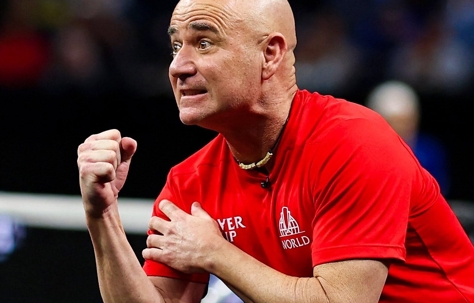 Andre Agassi: Advice for Emma Raducanu – Tennis Now