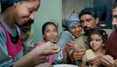 'Al Baraneya' Review: Director Ashgan El-Hamus' Impressive Debut