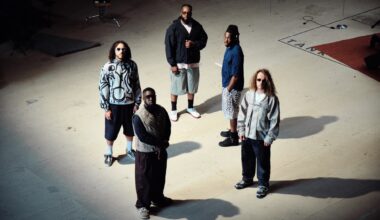 Stereogum home