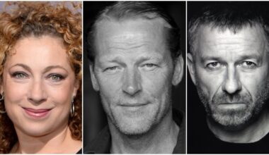 Alex Kingston, Iain Glen & Sean Pertwee Among 7 Cast In 'Danger Money'