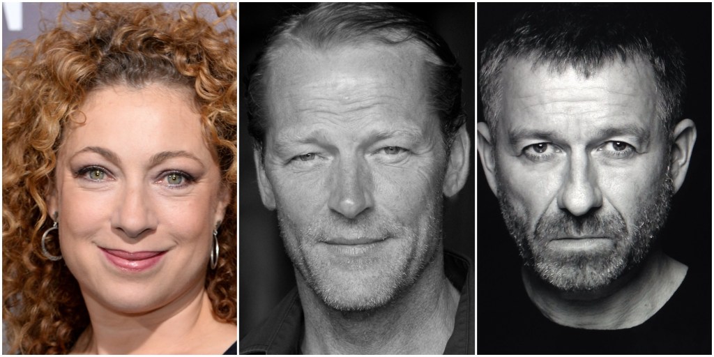 Alex Kingston, Iain Glen & Sean Pertwee Among 7 Cast In 'Danger Money'