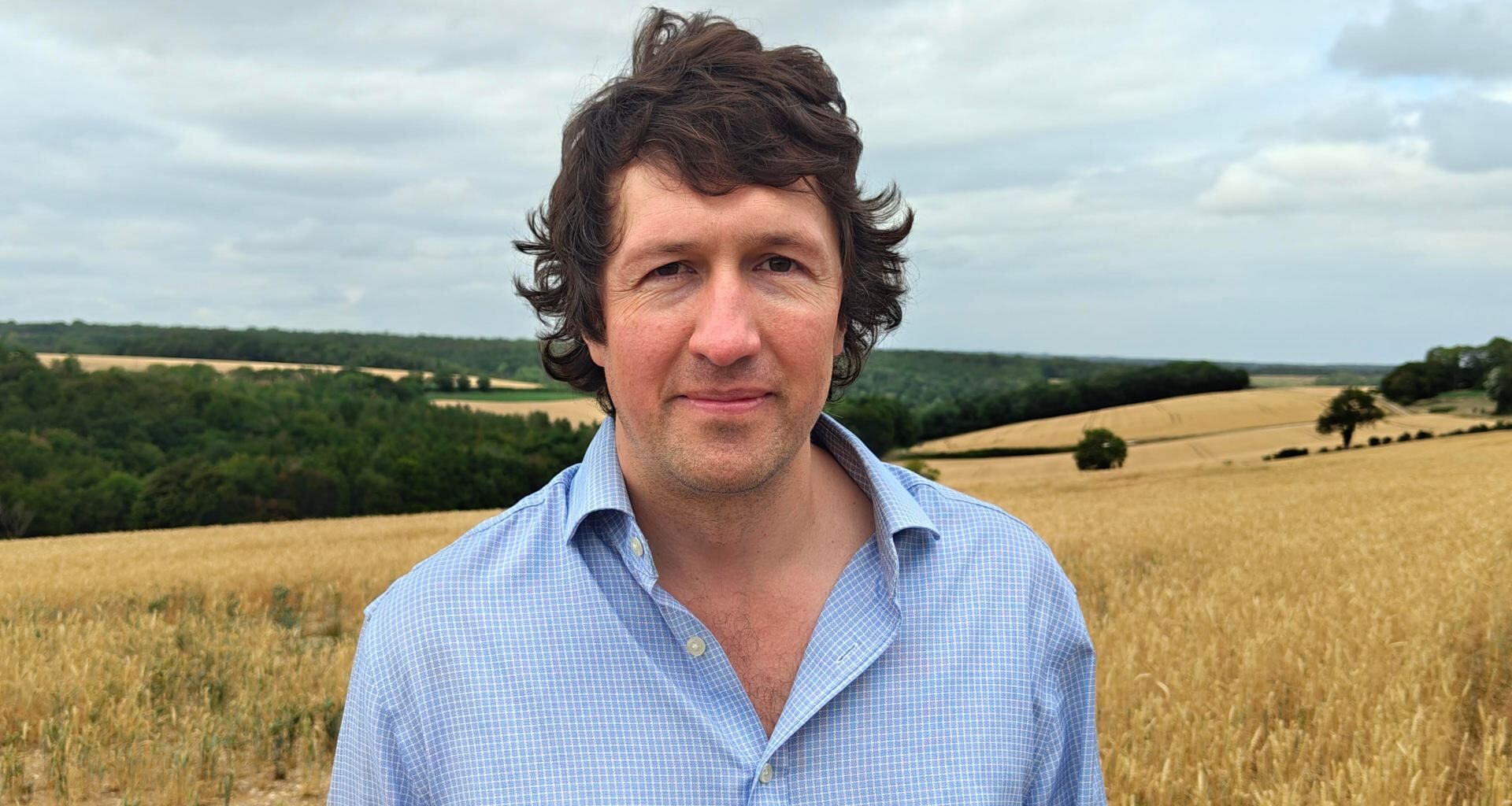 ‘Totally reliant on Mother Nature’: UK drought raises water security fears | Business and Economy News