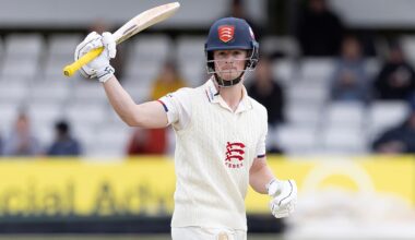 Charlie Allison Signs Contract Extension