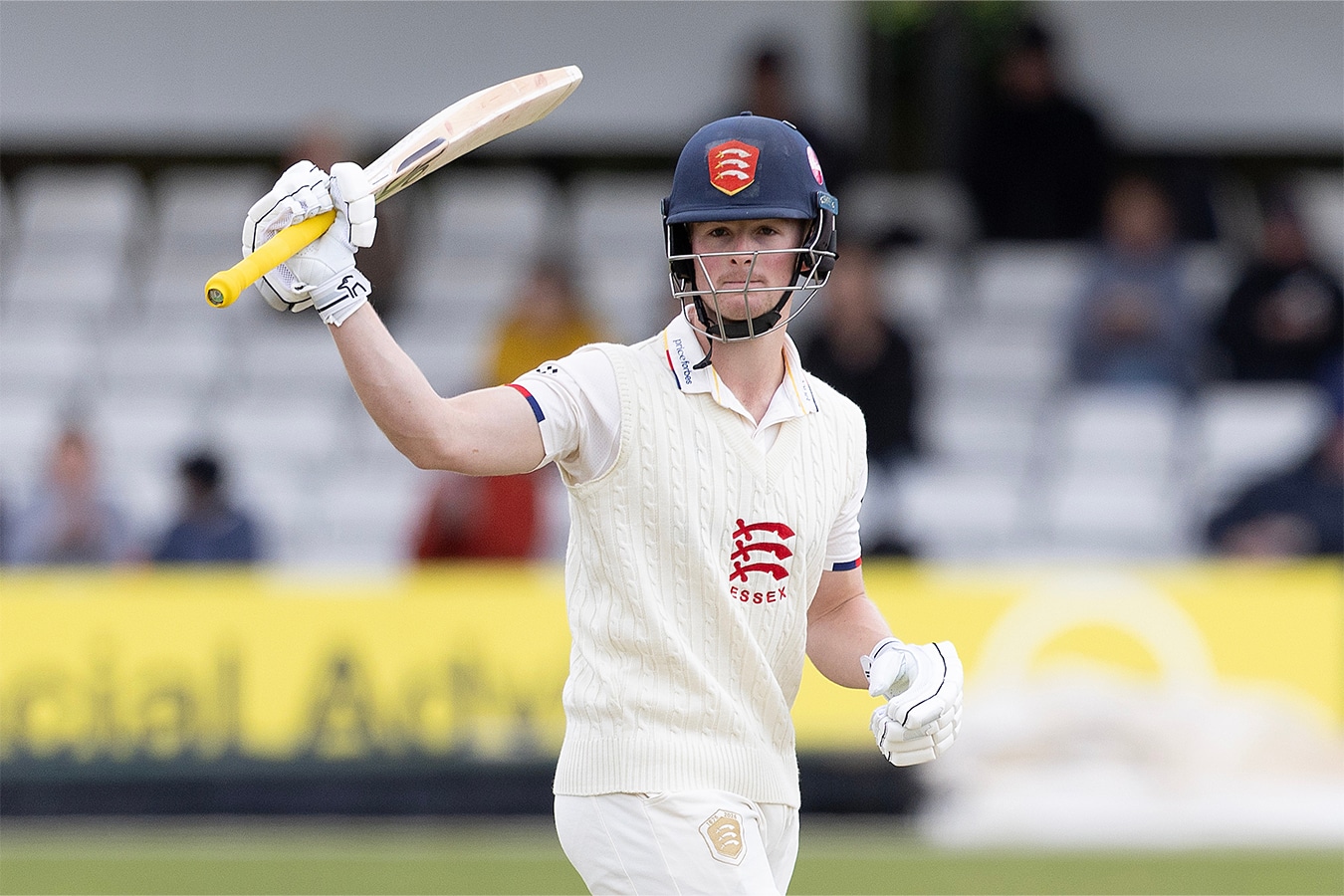Charlie Allison Signs Contract Extension