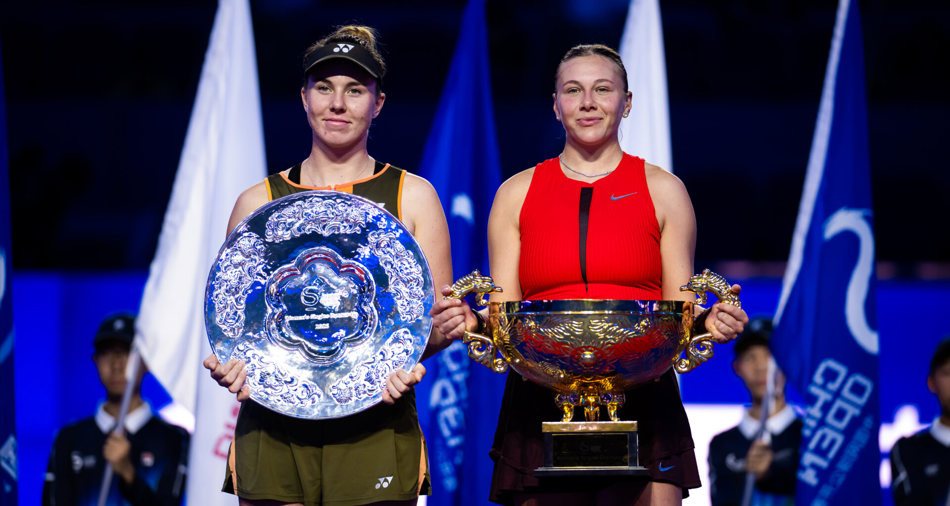 Asian Swing 411: Dates, draws, prize money and everything you need to know