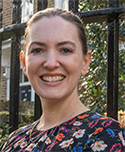 Amy Reynolds, head of sales, Antony Roberts