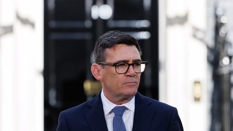 20/07/2026. London, United Kingdom. Prime Minister Andy Burnham arrives at 10 Downing Street. Picture by Lauren Hurley / No 10 Downing Street