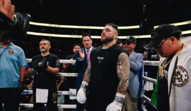 Image: What Does Hearn Do With Andy Ruiz Jr. Now?