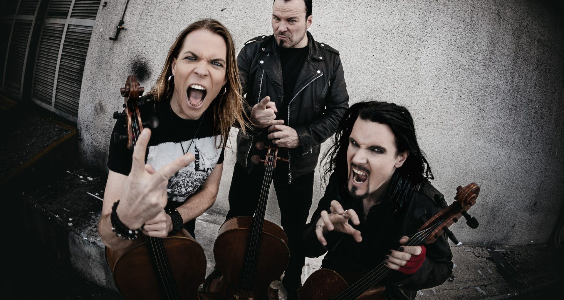 Apocalyptica Control