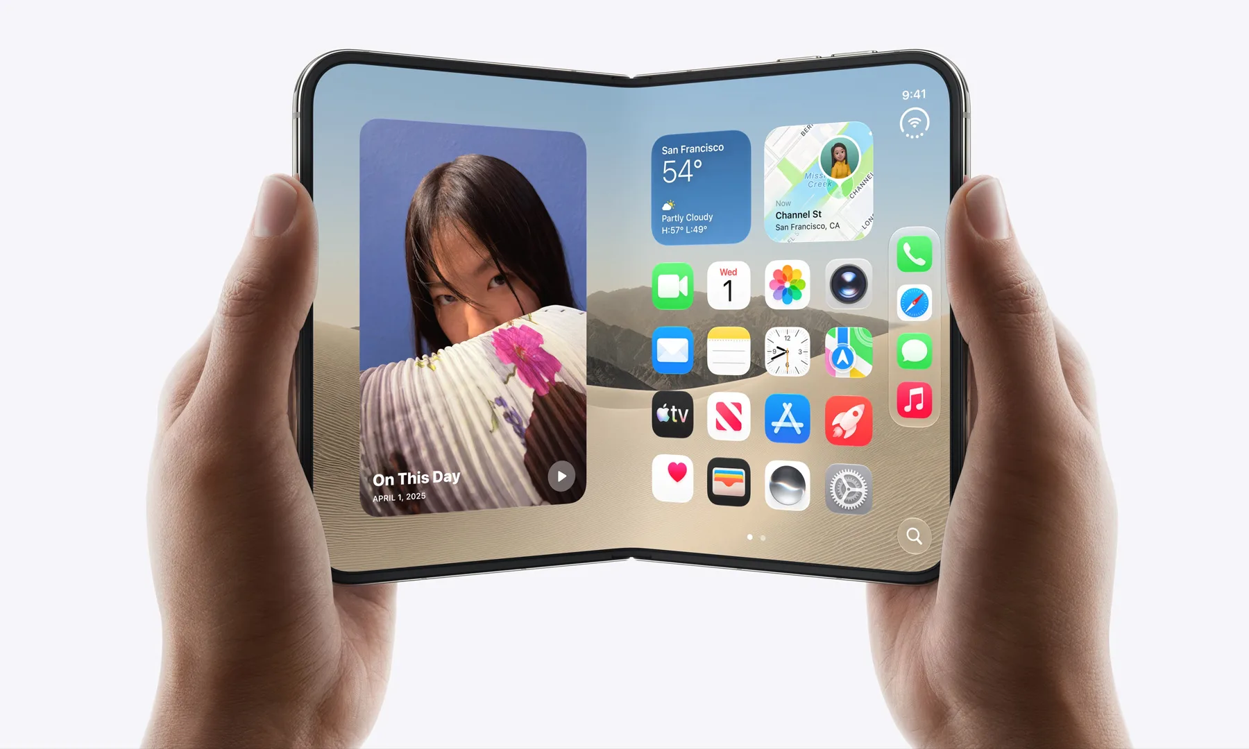 Apple iPhone Duo Featured Official