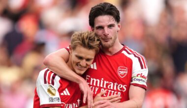 Arsenal: Souness brands Gunners hero a 'cheat' playing 'old man football'
