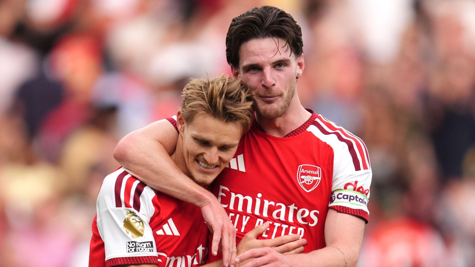 Arsenal: Souness brands Gunners hero a 'cheat' playing 'old man football'