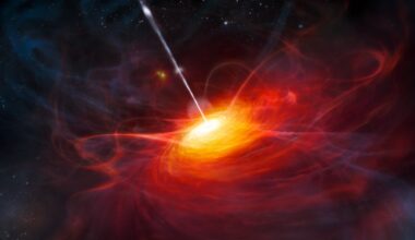 Distant Quasars Provide Crucial Link In Understanding Earliest Supermassive Black Holes