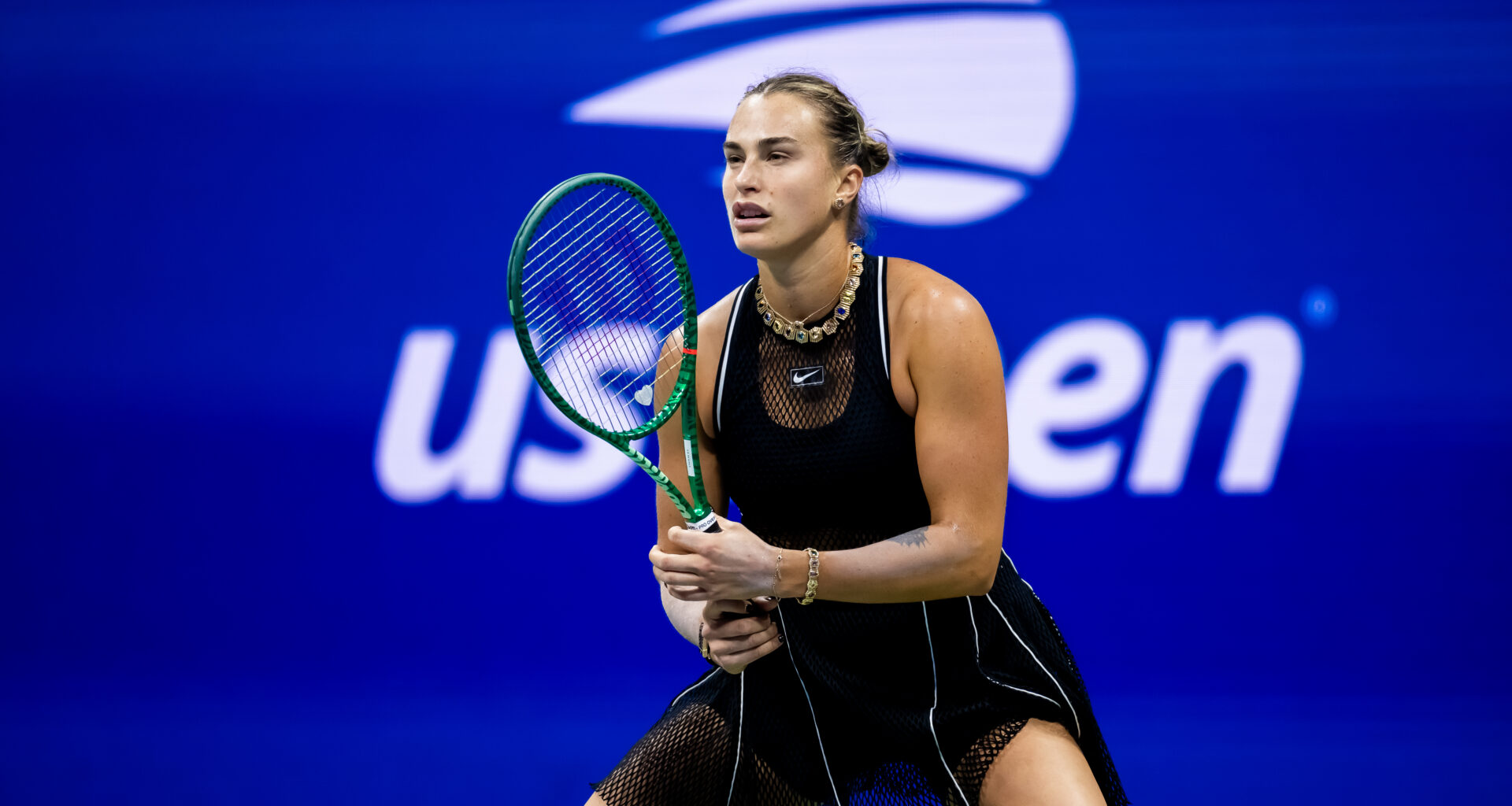 Sabalenka’s US Open winning streak reaches 15 with 54-minute win