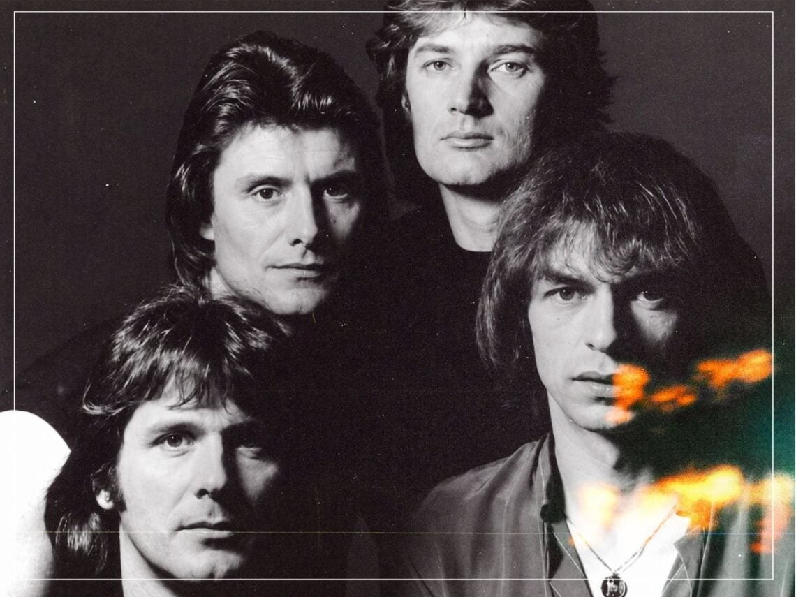 Promotional photo of Asia, 1982