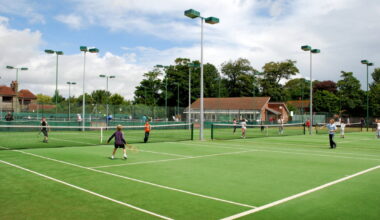 Burnham's Avenue Tennis Club to host finals day with spectators welcome