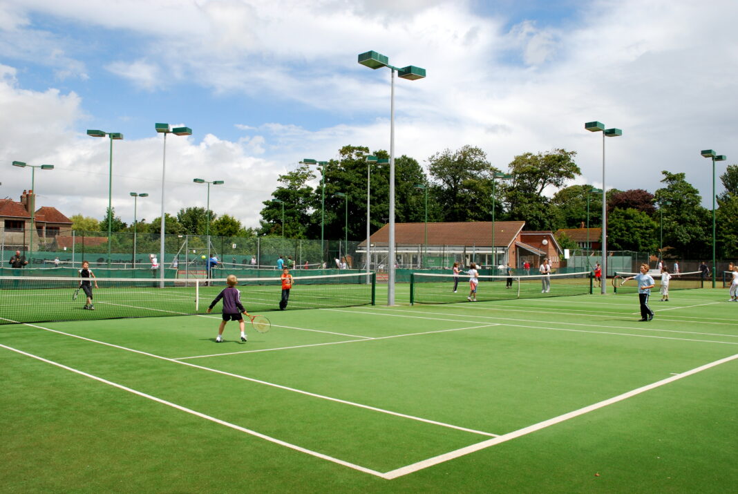 Burnham's Avenue Tennis Club to host finals day with spectators welcome