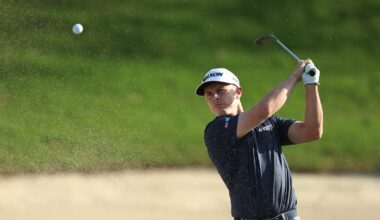 ‘What on earth am I doing here?’: Irish golfers fight to survive on feeder tours – The Irish Times