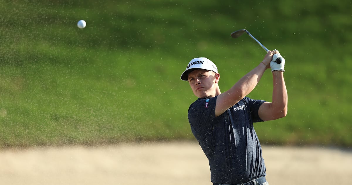 ‘What on earth am I doing here?’: Irish golfers fight to survive on feeder tours – The Irish Times