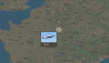 British Airways BA711 to Heathrow is declaring an emergency and diverting to Luxembourg