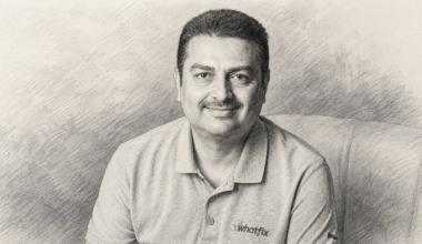 Remembering Khadim Batti: Whatfix Cofounder’s Grit, Luck and the 100-Hour Pivot That Changed Indian SaaS