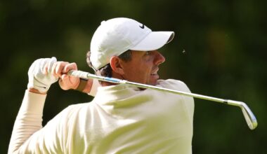 Rory McIlroy closing in on Order of Merit: ‘It would be amazing to match Monty’s record’ – The Irish Times