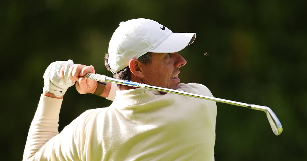 Rory McIlroy closing in on Order of Merit: ‘It would be amazing to match Monty’s record’ – The Irish Times