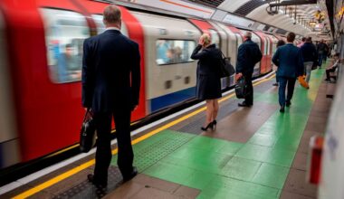 London Overground line suspended due to 'casualty on track' - London Evening Standard