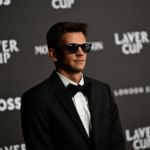 Looking sharp, Spanish sensation Rafael Jodar.
