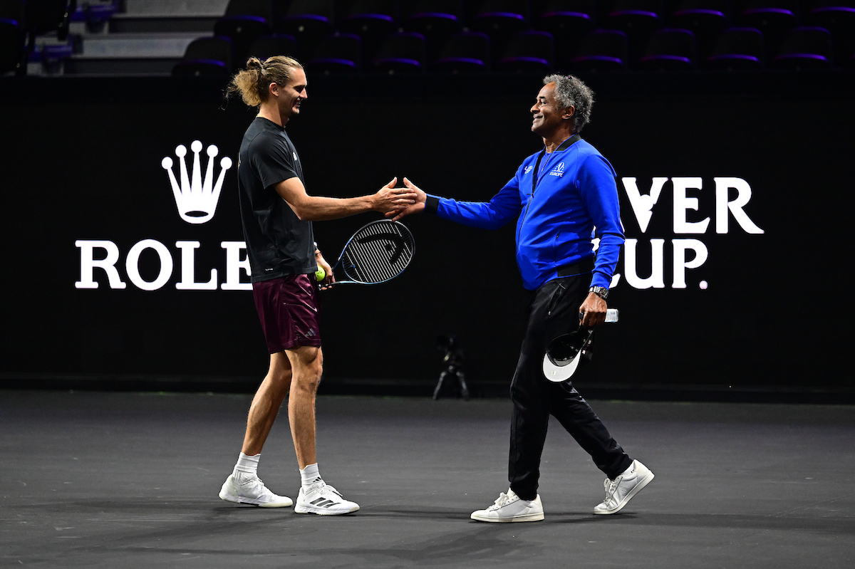Noah’s way: Keeping Team Europe Connected | News