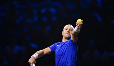 Ruud provides early Team Europe lead in Cerundolo rematch | News