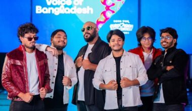 🇧🇩 Bangladesh: Beatmosphere to Eurovision Asia 2026