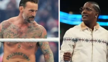CM Punk inspired Lil Yachty to make some big decisions in his life