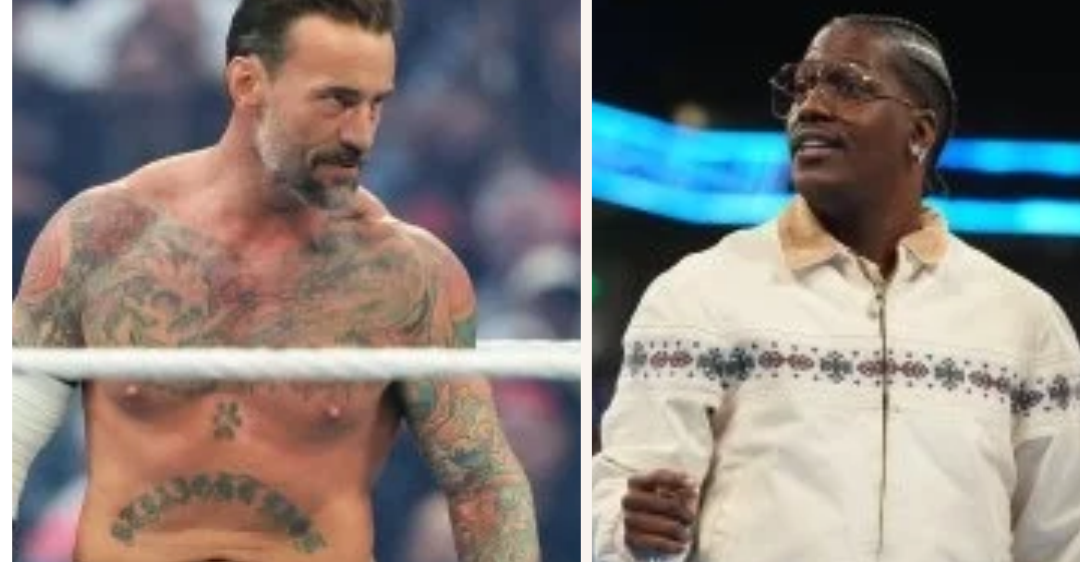 CM Punk inspired Lil Yachty to make some big decisions in his life