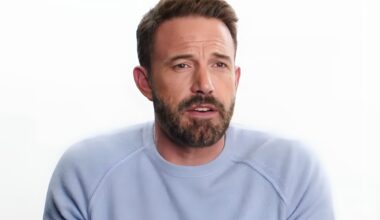 The "not realistic" 1980s movie icon Ben Affleck can't stand