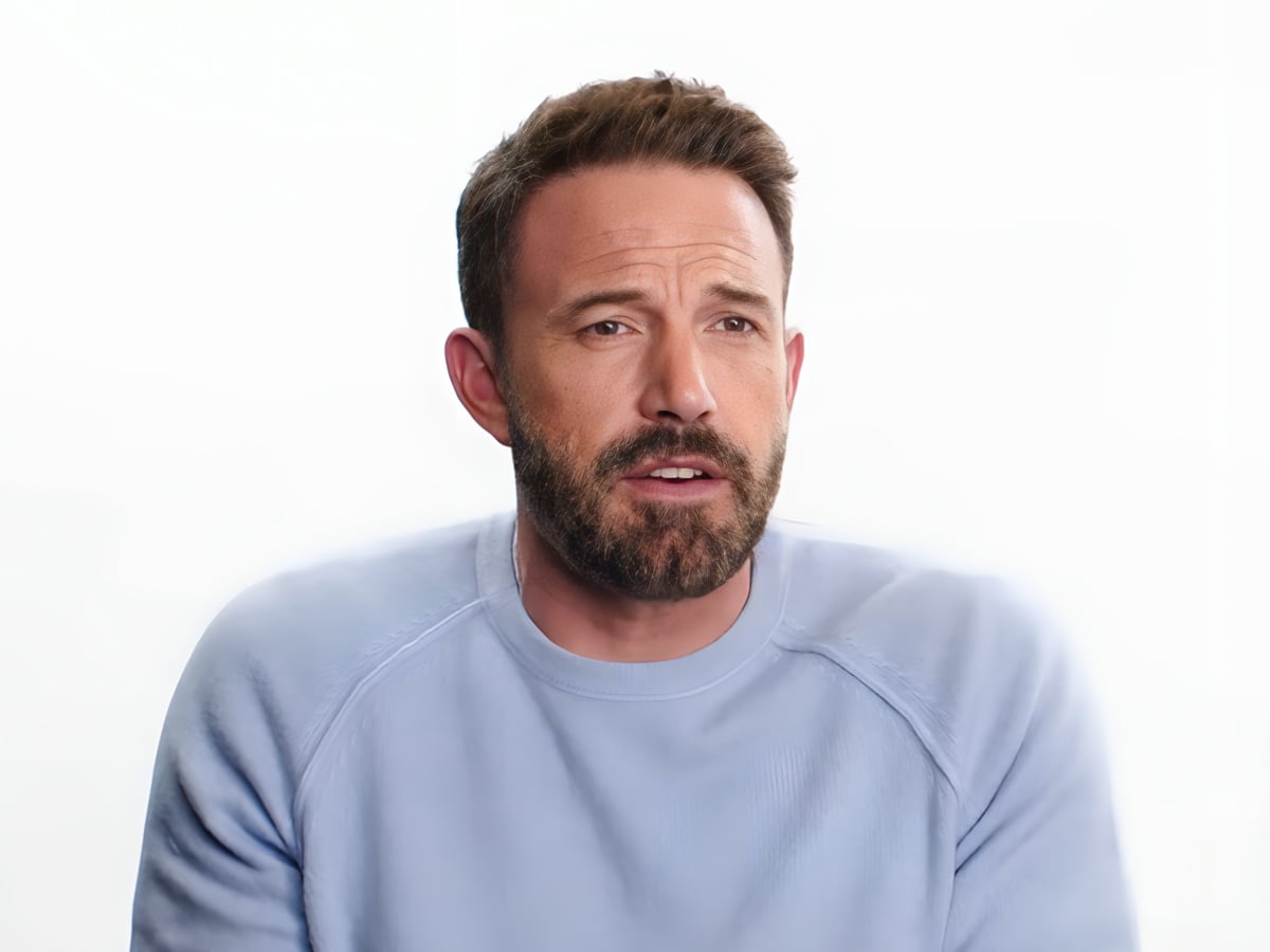 The "not realistic" 1980s movie icon Ben Affleck can't stand