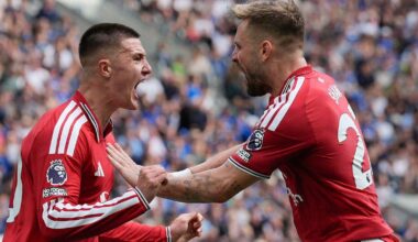 Man Utd reach decision on Luke Shaw's future as INEOS turn to signing left-back 'upgrade' in January