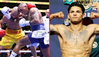 Chris Eubank Jr trainer sums up Conor Benn’s chances of beating Ryan Garcia