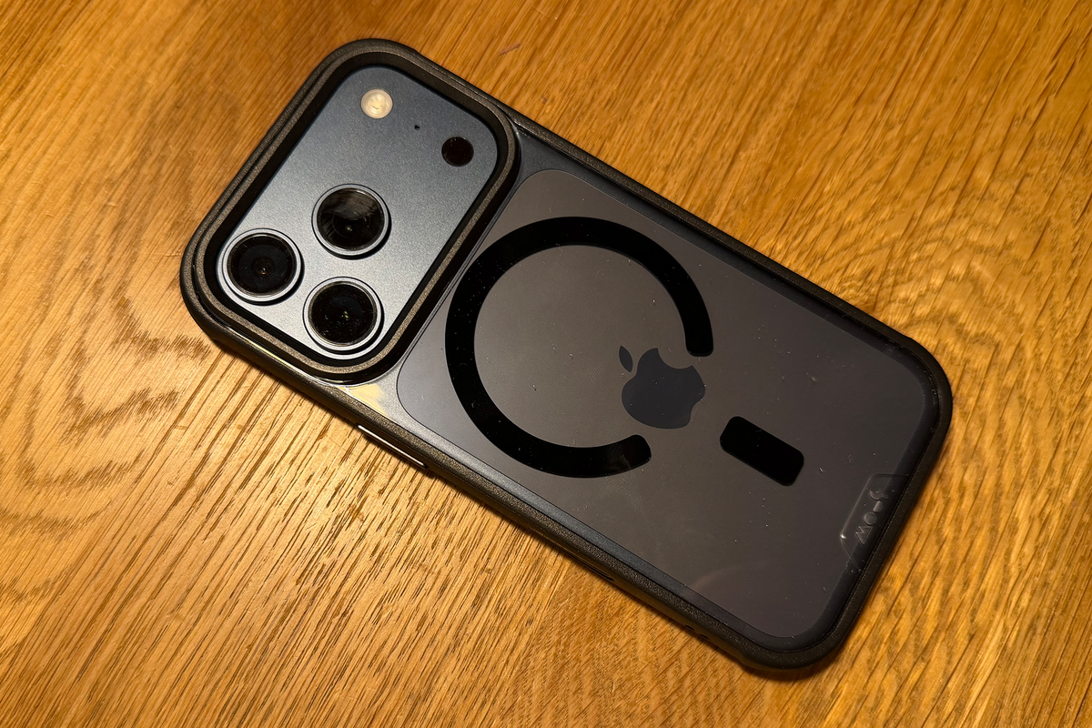 iPhone 17 Pro gets a £100 price cut as the iPhone 18 Pro launches