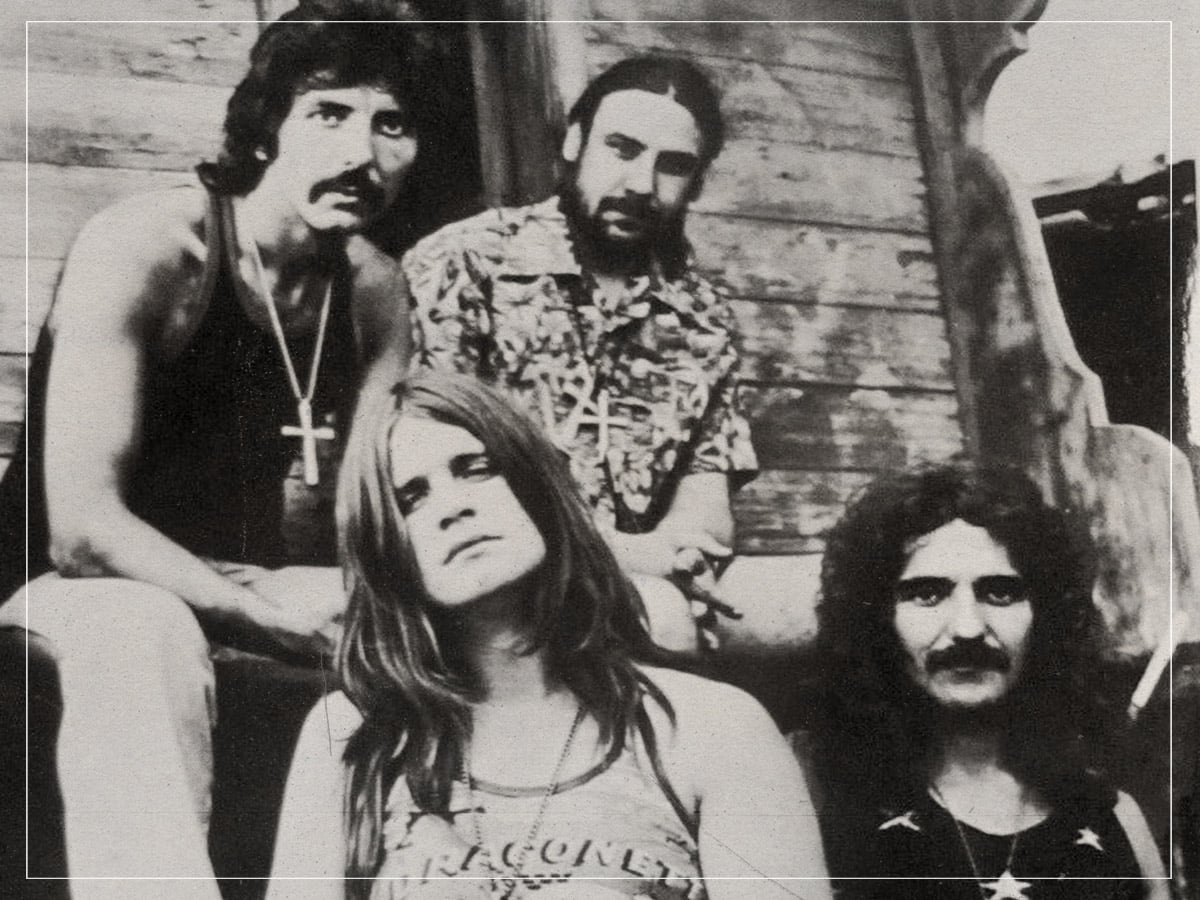 Black Sabbath - 1976
