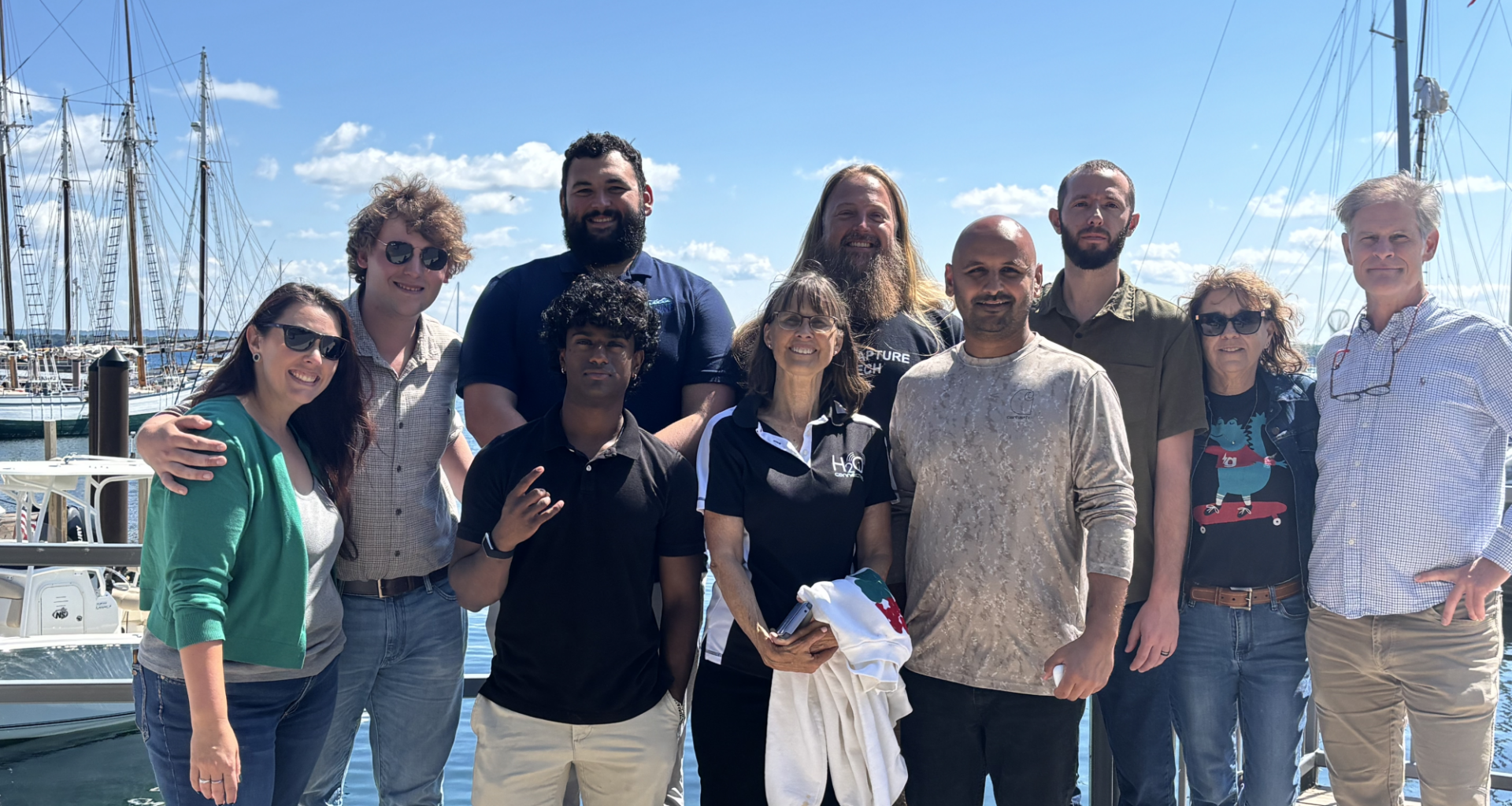 New BlueTech Accelerator Drives Startups to Freshwater Research Center