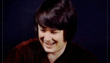 The "scary" voice Brian Wilson was always challenged by