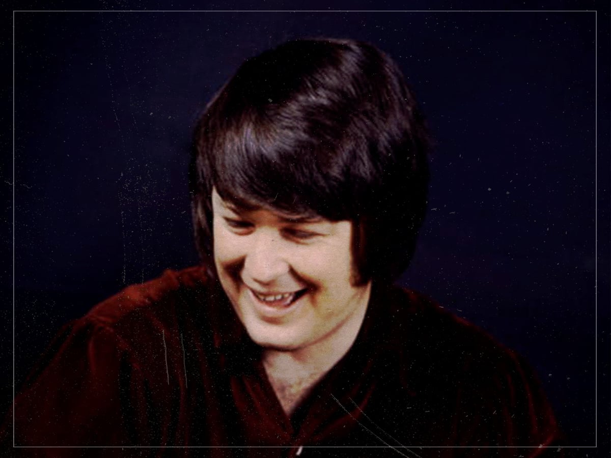 The "scary" voice Brian Wilson was always challenged by