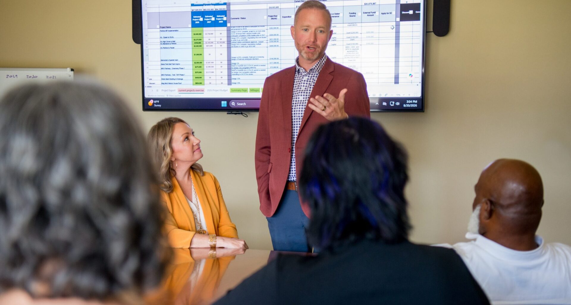 New BREC superintendent shares vision for park system