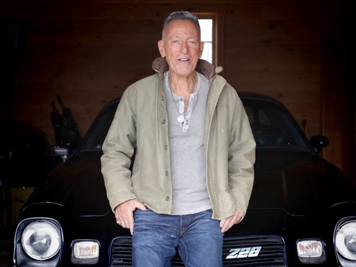Bruce Springsteen - 2026 - Land of Hope and Dreams Tour