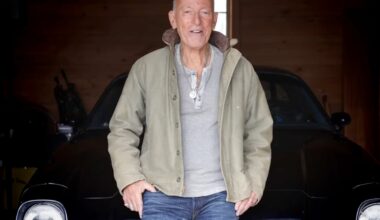 The "blood brother" that Bruce Springsteen will always love