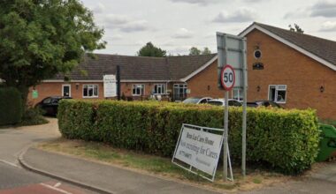 Care home given double warning