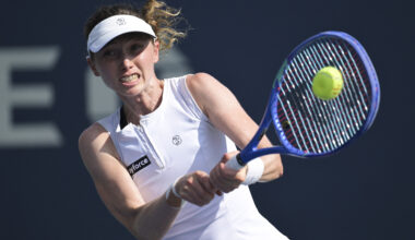 Bucsa defeats Sakatsume in fourth triple-tiebreak US Open match of Open Era