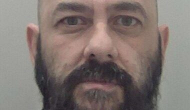Child rapist, Martyn Hall, 48, of Minster-on-Sea, on the Isle of Sheppey, jailed for more than 15 years