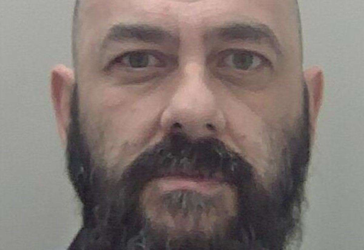 Child rapist, Martyn Hall, 48, of Minster-on-Sea, on the Isle of Sheppey, jailed for more than 15 years